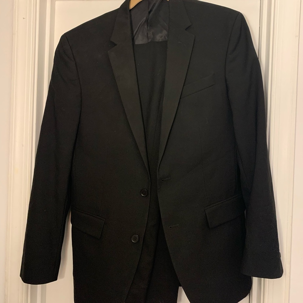 Kenneth Cole New York Men’s Suit Set | 40R W34